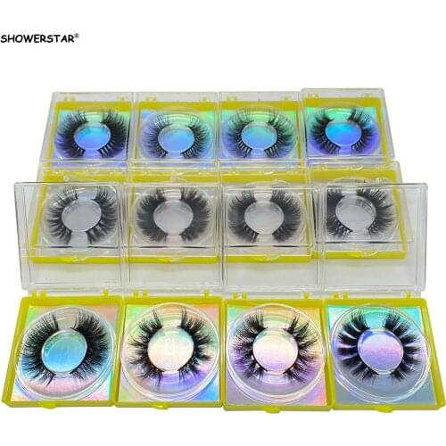High Quality Eyelashes Make Up False Natural Curvature Eye Lashes Lifelike Perfect Eyelash Growth Incre Mink Hair K Series