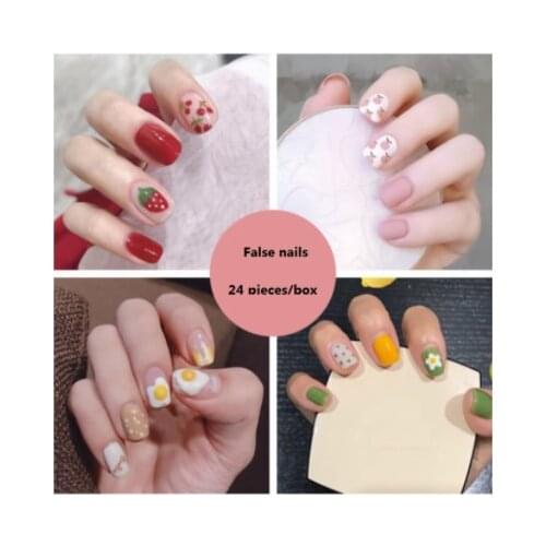 Wertop Materials For Nail Extension