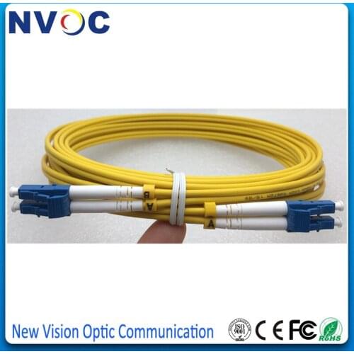 10pcs Duplex LC 1.25G SFP 1310nm 20Km LC SFP+10Pcs/Lot,LC-LC SM,G652D,DX,3.0mm 3M Fiber Patch Cord+1Pcs 5WM VFL650-5S Fiber Pen