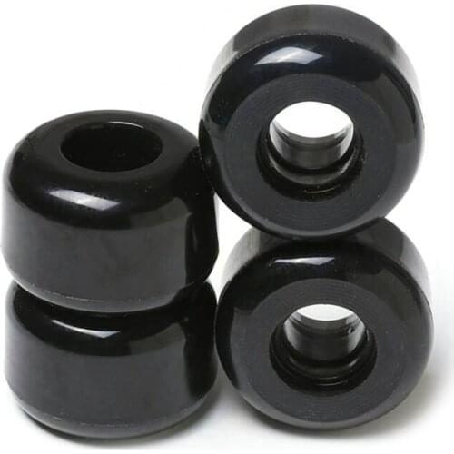 4Pcs Skateboard Longboard Wheel 54mmx36mm 82A Wheel Stunt Skateboards Downspeed PU Wheel