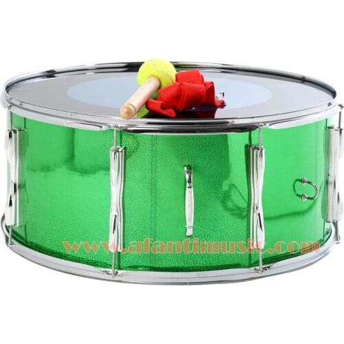 Afanti Music 22 inch stainless steel Bass Drum (ABD-138)