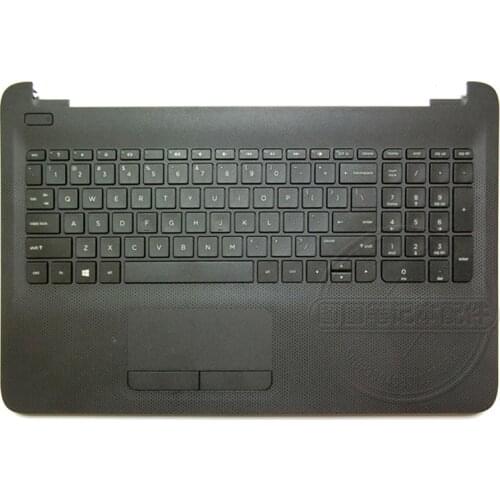 Free Shipping!! 1PC New Original Shell Laptop Palmrest C For Hp HP 15-AC 15-AY 15-AF TPN-C125 15-BA