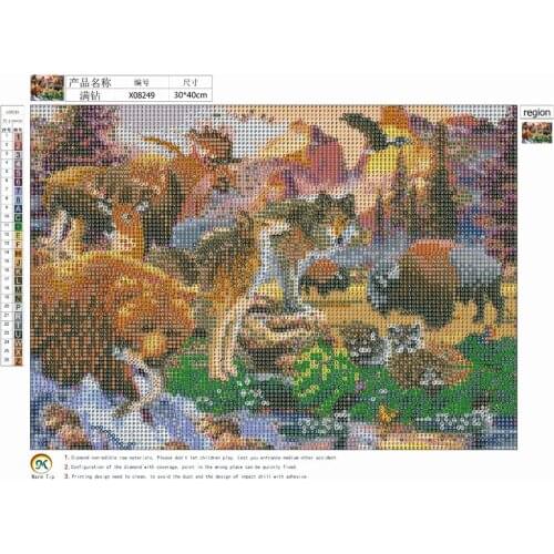 Deerma Embroidery Kits