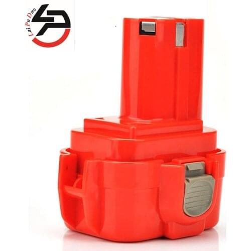 For Makita 9.6V 2000mah 192019-4 192534-A 9100A 9101 9101A 9102 192595-8 192596-6 92638-6