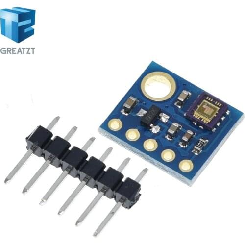 GREATZT GY-8511 ML8511 UVB UV Rays Sensor Breakout Test Module Detector Analog Output with pin For Arduino