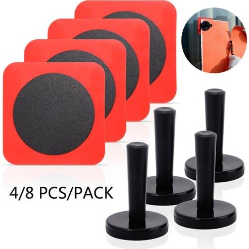 FOSHIO Window Tint Wrap Magnet Holder Gripper Metal Silicone Adsorption Sheet Carbon Fiber Film Cover Aid Tool Motor Accessories