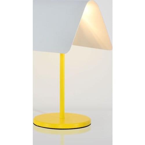 Fashion Bedside Table Light Nordic Simple Modern Creative Lamp Room Living Room Model Room Study Bedroom