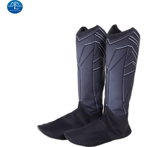 Titans Nightwing Cosplay Shoes Carnival Halloween Cosplay Dick Grayson Superhero Robin Fancy Men boots