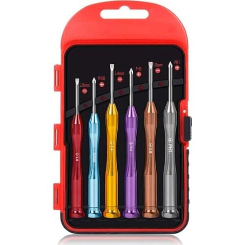 Screwdriver Set, Suitable For Repair Tools For Mobile Phones, Computers, Glasses And Other Electronic Products