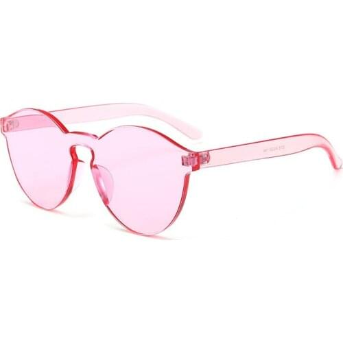 Fashion Women Sunglasses Cat Eye Ladies Shades Luxury Brand Designer Sun glasses sunglasses for women Eyewear Candy Color UV400