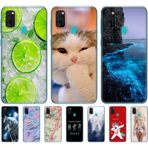 Чехлы для телефонов Samsung Galaxy M21 PAZAK China At AliExpress