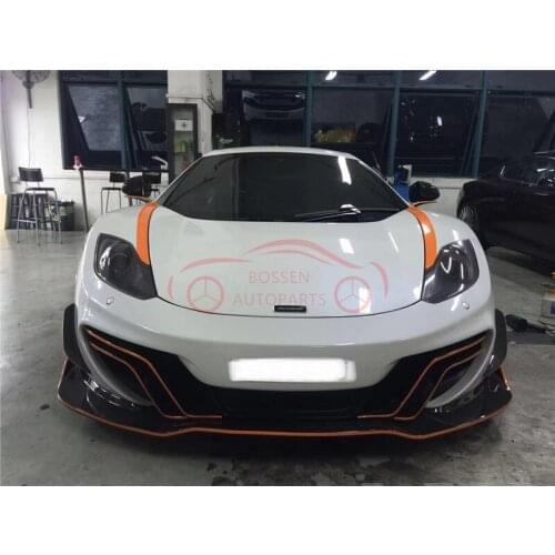 FOR McLaren MP4-12C625C650SDMC carbon fiber front lip, rear lip, side skirt, rear wing, side vent, auto parts, Body Kit