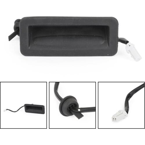Tailgate Boot Release Switch Contact Handle Latch 1346324 For Ford Focus Cmax 3M51-19B514-AC 1335344 3M51-19B514-AB 3M5119B514AB