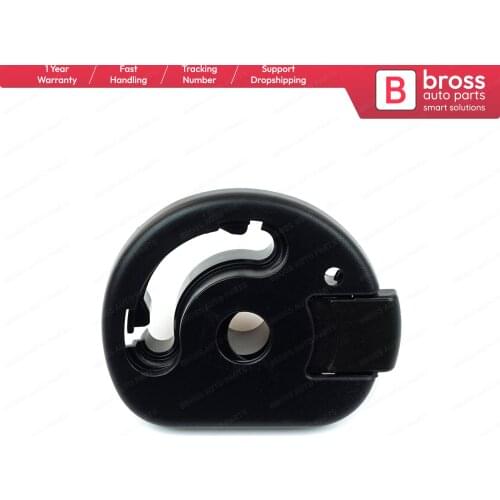 BDP1059 Front Seat Armrest Mount Bracket 877631170R, 877631170 for Dacia Renault Lodgy Dokker 2012-On Made in Turkey