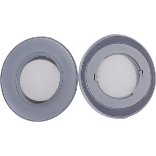 Foam ear pads for razer Kraken Pro V2 headphones with high quality buckles X3UB