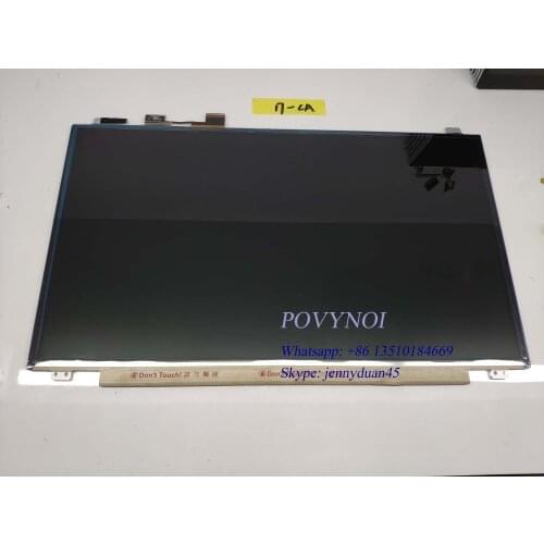 For HP 17T-BY000 17-BY0001CY 17.3" LCD touch screen assembly HD no bezel
