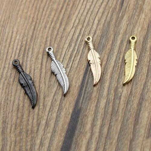 SUMOORL Gold Pendants