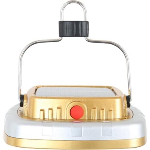 Super bright waterproof portable camping lantern night light 3w 5 modes LED camping light outdoor emergency lamp warm white