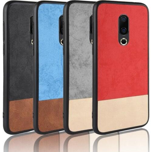 Teobaldo Meizu 16 Phone Cases