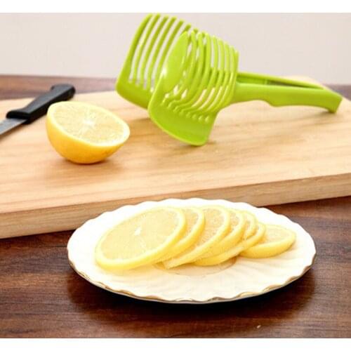 Creative Cooking Tool Kitchen Accessories Fruit Cutter Slicer Gadget Kitchenware SCIE999