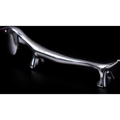 High Quality Dog Pencil Pens Brushs Stand Rack Decor Salon Home DIY Manicure Nail Carving Drawing Pens Brushes Holder