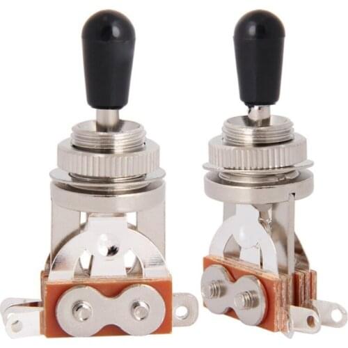 3-Way Guitar Selector Pickup Toggle Switch Parts For New Pickups Parts Guitar High Quality Guitar Accessories Switch Guitar New