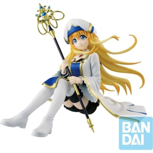 BANDAI Banpresto Priestess Goblin Slayer Figure Model BP62051
