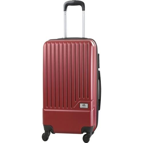 Maroon Large Size Suitcase Wx230