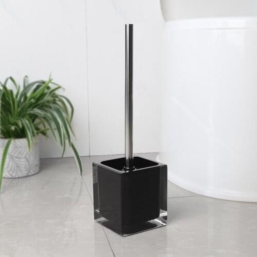 Nordic Trump Toilet Brush Holder Luxury Tools Household Creative Toilet Cleaning Brush Hardware Brosse Wc Bathroom Accessories 5