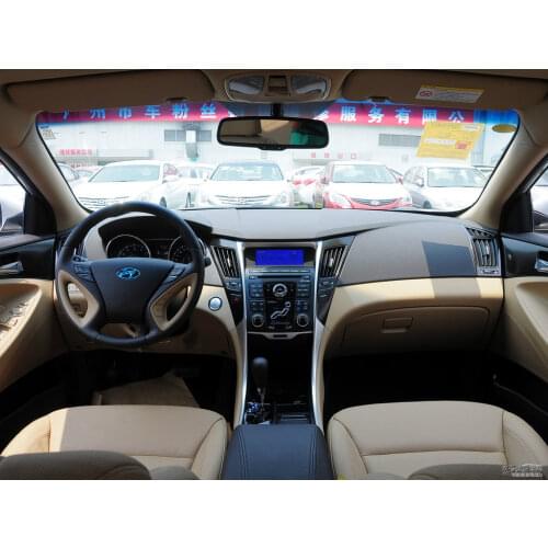 For Hyundai sonata 8 2011-2014 IPS128G Android 10 Car DVD Multimedia Player Radio Carplay GPS Navigation Audio Video