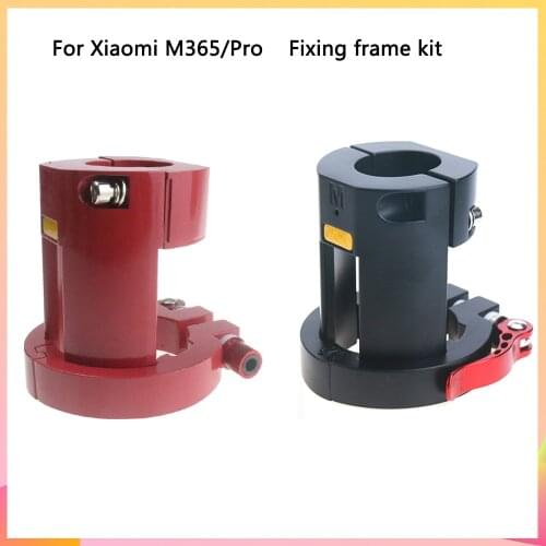 Scooter Folding Fixtures Holder Kit for Xiaomi M365/Pro Scooter Easy Installation M365 Accessories Hot Product Top Quality