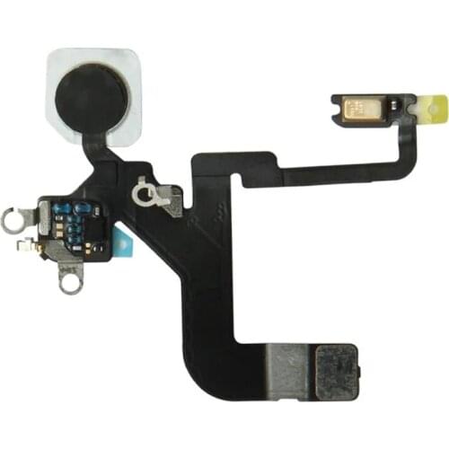 Microphone & Flashlight Flex Cable for iPhone 12 Pro Max