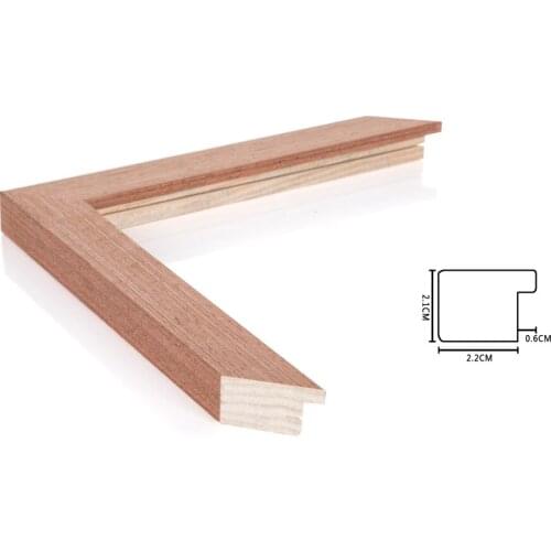 Hot Sale Photo frame Wood Modern For Oil Paintings/Prints/Photos Decoration Wall Art