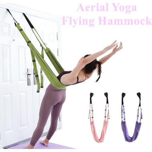 J Bryant Yoga Hammocks