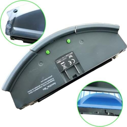 Suitable For Irobot Roomba 680 685 690 695 Trash Bin With Filter Dust Box For Household Kitchen Cleaning