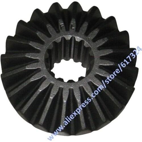 M300.37.182, the gear of right semi shaft for YITUO MS 30 series, 20 teeth 14 splines