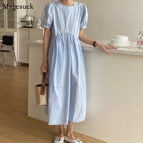 Синие летние платья Magesuek China At AliExpress