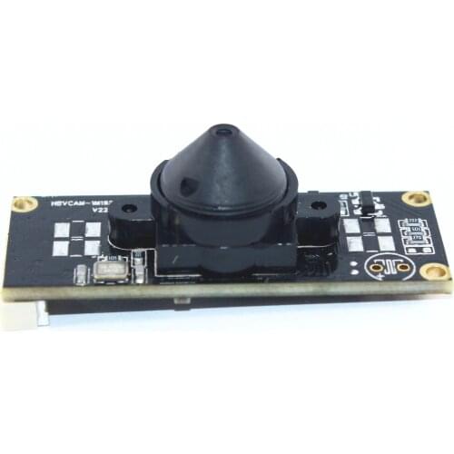 1MP 720p Cmos OV9712 Sensor MINI HD USB Camera Lens Module With Standard UVC Protocol