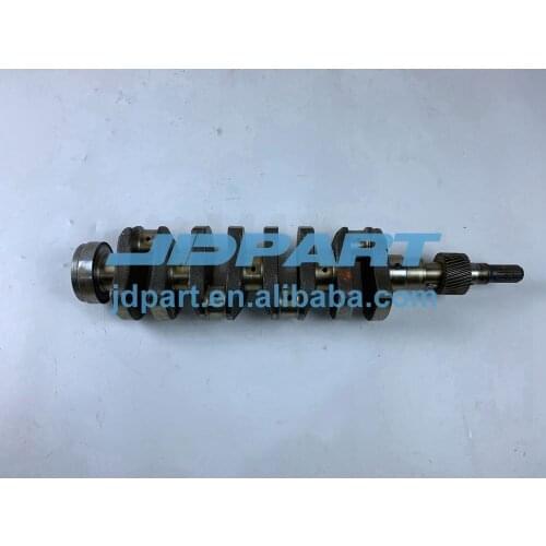 Used V1502 crankshaft For Kubota