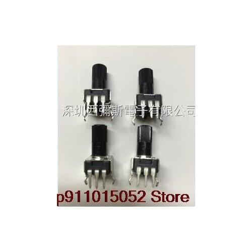 10 PCS RV09 9 * 9 potentiometer 10 k and 500 k m 1 m complete resistance welding machine with a potentiometer