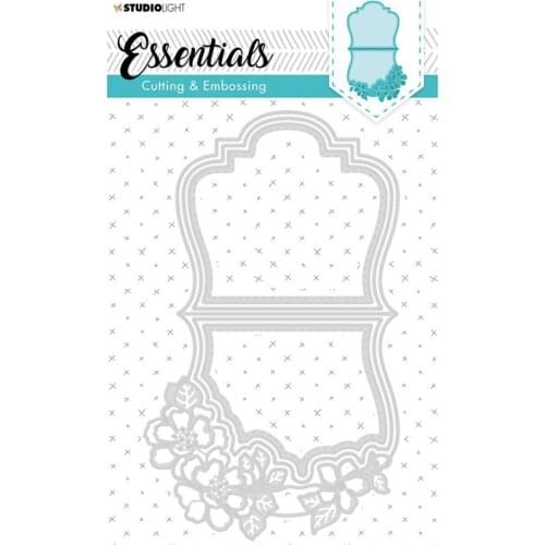 Book Page Frame Metal Cutting Dies for Scrapbooking Handmade Tools Mold Cut Stencil New 2021 DIY Card Make Mould Model Craft