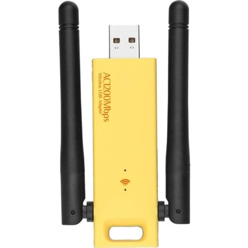 RTL8812AU USB 3.0 WLAN Adapter 1200Mbps 2.4GHz/5GHz WiFi USB Wireless Dual Band USB Adapter Windows XP/Vista/7/8/10