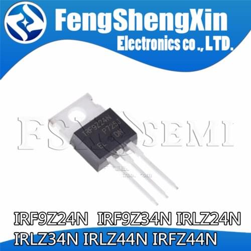 10pcs/lot IRF9Z34N IRF9Z34 F9Z34N Power MOSFET TO-220