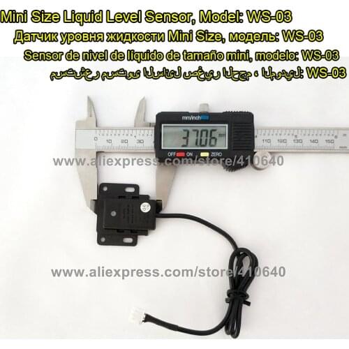 20 Piece Water Level Switch Liquid Level Sensor 24VDC Level Controling Sensor For Pipe or Plain Surface of Bathtub or Aquarium