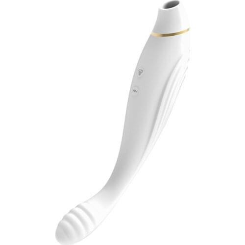 Finger Sucking Vibrator Sex Toy For Men Women Clitoral Massage Foreplay Adult Silicone Vibrat Sexshop