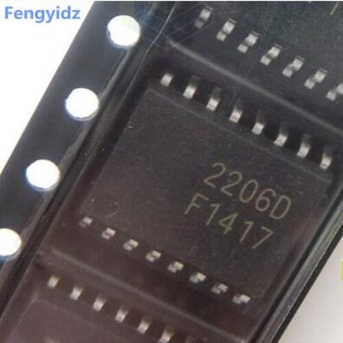 XR2206D XR2206 2206D