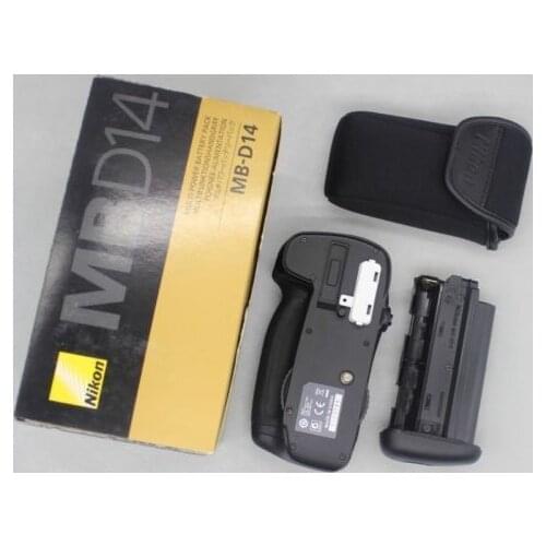 100% OEM New MB-D14 Vertical Battery Grip for Nikon D610 D600 camera EN-EL15