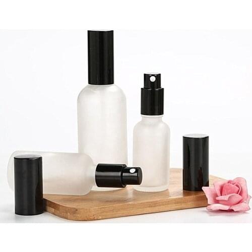 5-100ML Refillable Portable Essential Oil Liquid Sprayer Empty Atomizer Makeup Spray Bottle Perfume Atomizer Atomizer Perfume