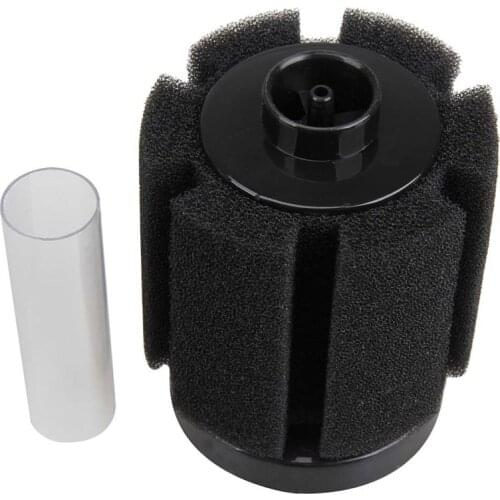 Aquarium Bio Sponge Filter CO2 Air Water Pump Aquarium Filter Fish Tank Aquarium Accessories Cleaning Tools 1Pcs