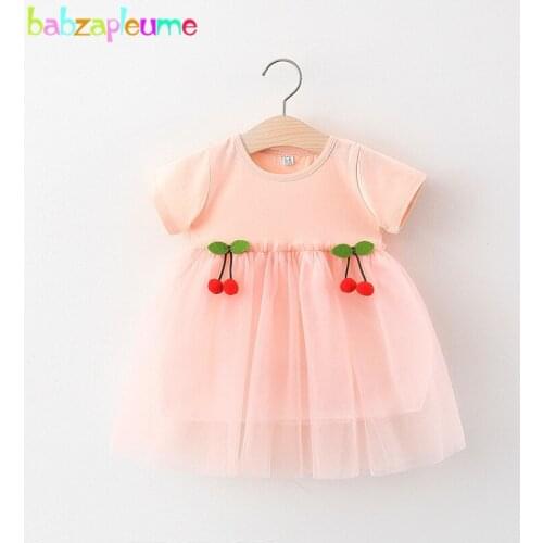 Babzapleume Summer Dresses For Babies